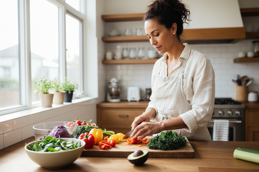 Why Eating Less Isn't Always the Answer After 40